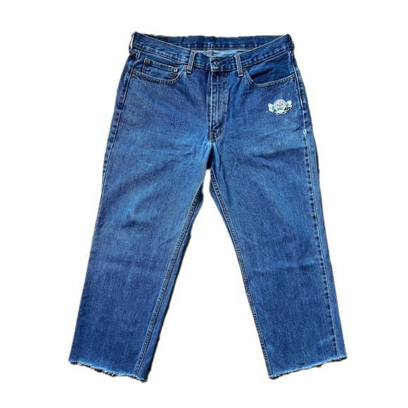 Levi’s 550 relaxed fit jeans - Picture 3 of 5